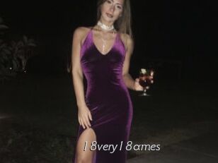 18very18ames