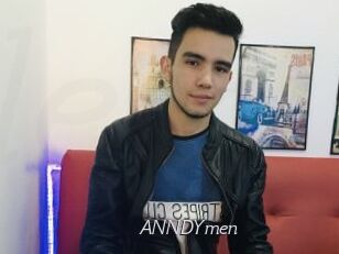 ANNDYmen