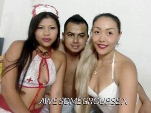 AWESOMEGROUPSEX