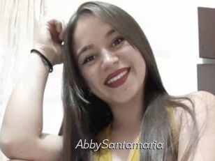 AbbySantamaria