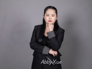 AbbyXue