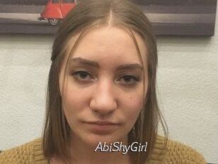 AbiShyGirl