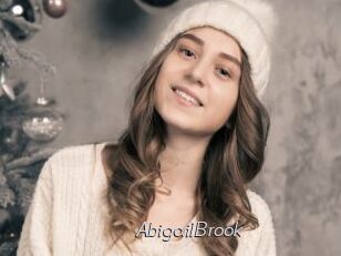 AbigailBrook Le Scandale