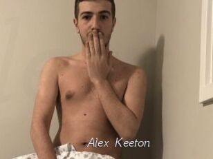 Alex_Keeton Le Scandale