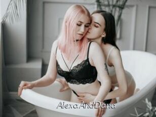 AlexaAndDana