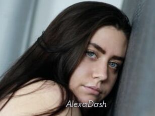 AlexaDash