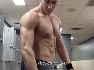 Alexander4u