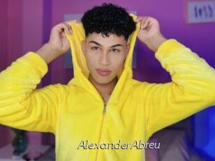 AlexanderAbreu