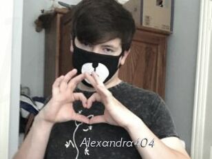Alexandra404