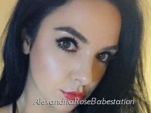 AlexandriaRoseBabestation