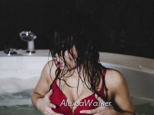 AlexsaWalker