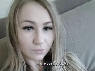 AlexxaCaprice