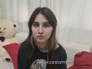 Alexxxastorm