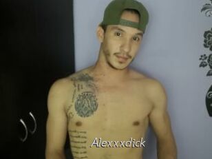 Alexxxdick