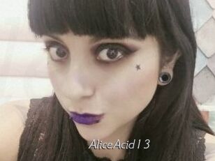 AliceAcid13