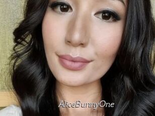 AliceBunnyOne