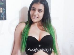 Alicefantasy18