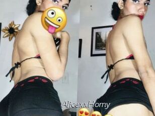 AlicexxHorny