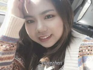 Alicezhen