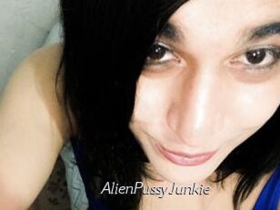 AlienPussyJunkie