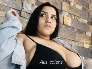 Alis_colens