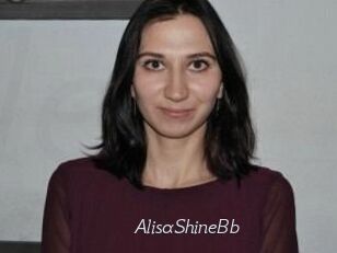 AlisaShineBb Le Scandale