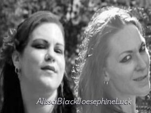 AlissaBlackJoesephineLuck