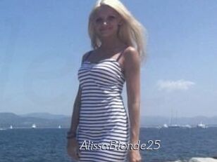 AlissaBlonde25