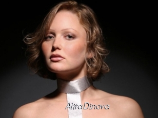 AlitaDinova Le Scandale