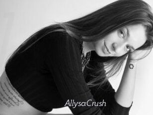 AllysaCrush