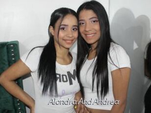 AlondraAndAndrea