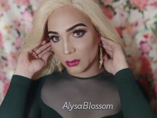 AlysaBlossom Le Scandale