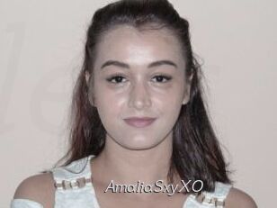 AmaliaSxyXO Le Scandale