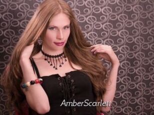 AmberScarlett Le Scandale