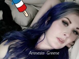 Amnesia_Greene Le Scandale