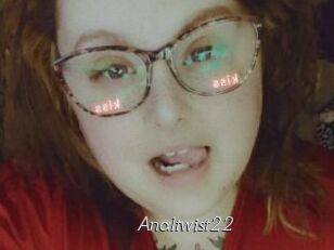 Analtwist22