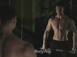 AndyAlsy Le Scandale