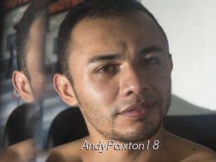 AndyPaxton18