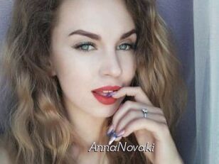 AnnaNovaki Le Scandale