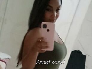 AnnieFoxxx1