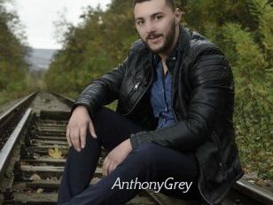 AnthonyGrey Le Scandale