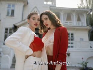 ArianaAndStacy