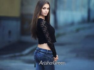 ArishaGreen