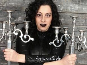 ArrianaStyle