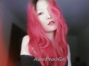 AsianPeachGirl