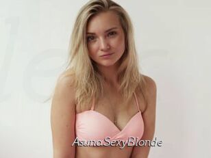 AsunaSexyBlonde