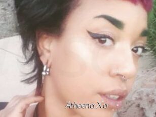 AtheenaXo