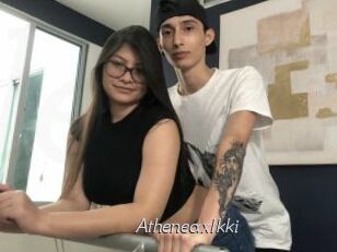 AtheneaxIkki