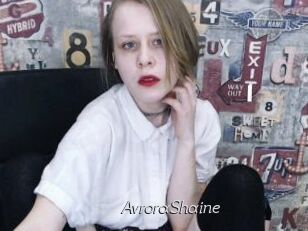 AvroraShaine Le Scandale