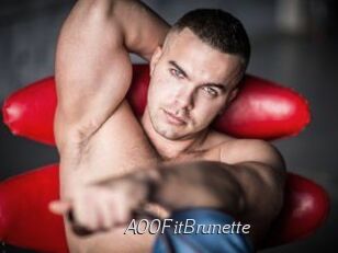 A00FitBrunette